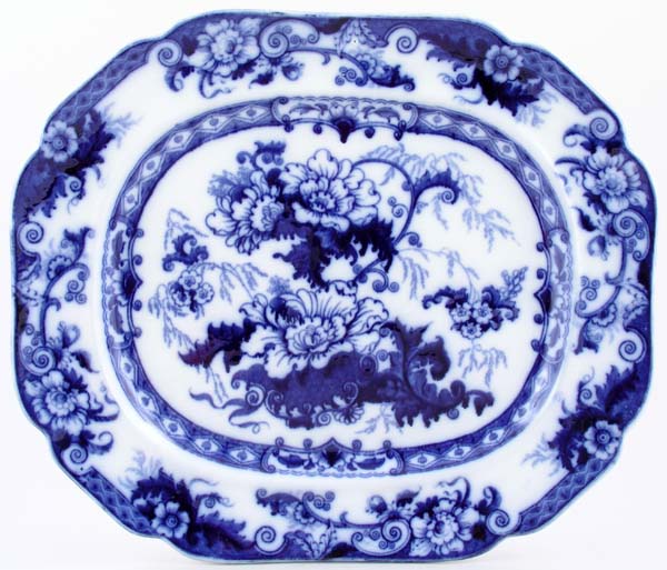Meat Dish or Platter c1905